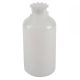 Bottle Round PP NM Closure, LDPE 500mL