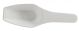 Scoop Measuring Flat Bottom, PP 25mL
