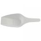 Scoop Measuring Flat Bottom, PP 500mL