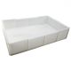 Tray Stackable Deep, HDPE 16L
