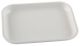 Tray High Impact, HIPS 7.9 x 5.9 x 0.83in
