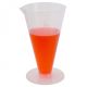 Cylinder Conical Graduated, PP 500mL