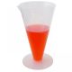Cylinder Conical Graduated, PP 1000mL