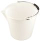 Bucket Graduated w Spout, LDPE 9L