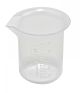 Beaker Griffin, PP 50mL