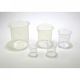 Beaker Set, PMP 50,100,250,500,1000mL