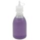 Bottle w Short Spout, LDPE 100mL