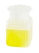Bottle Square, HDPE/PP 25mL