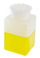 Bottle Square, HDPE/PP 250mL