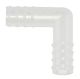 Tubing Connector L, PP 14mm