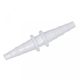 Tubing Connector Straight, PP 6-8mm