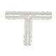 Tubing Connector T, PP 4mm