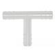 Tubing Connector T, PP 10mm