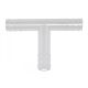 Tubing Connector T, PP 12mm