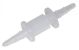 Tubing Quick Disconnects, LDPE 4-6mm