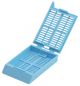 Cassette UNI Type Tissue Embedding Blue