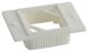 Rings Tissue Embedding White, ABS