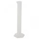Cylinder Molded Graduated, PP 25mL