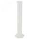 Cylinder Molded Graduated, PP 250mL