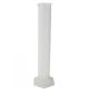 Cylinder Molded Graduated, PP 500mL