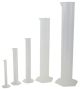 Cylinder Molded 5 piece Set, PP