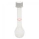 Flask Volumetric w Screw Cls, PP 25mL