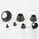 Funnel Set of 7 Adapters for Buchners