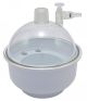 Desiccator, PC/PP 171mm