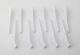 Rack Bag of 11 Pegs for 5918-0000