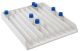 Tray Sample Bottle, PVC 250x300x40mm