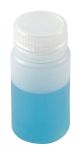 Bottle WM Bulk w Caps, HDPE 2oz
