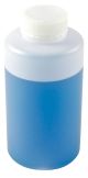Bottle WM Bulk w Caps, HDPE 64oz