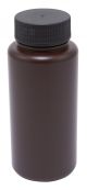 Bottle WM Amber, HDPE 32oz
