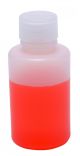 Bottle NM Bulk w Caps, HDPE 4oz