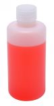 Bottle NM Bulk w Caps, HDPE 8oz