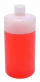 Bottle NM Bulk w Caps, HDPE 32oz