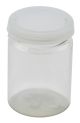 Bottle w Snap Cap, PET 50mL