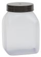 Bottle WM w Cap, PVC 300mL