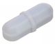 Stir Bar Octagonal, PTFE 0.5 x 1.5in