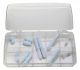 Stir Bar Kit with 16 Bars, PTFE