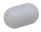 Stir Bar Round No Ring, PTFE 8x13mm
