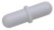 Stir Bar Round w Ring, PTFE 9.5x38mm