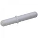 Stir Bar Round w Ring, PTFE 16x102mm