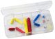 Stir Bar Color Coded Kit, PTFE
