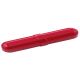 Stir Bar Oct Red, PTFE 0.3125 x 2in