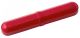 Stir Bar Oct Red, PTFE 3 x 0.5in