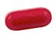 Stir Bar Micro Red, PTFE 5x2mm