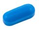 Stir Bar Micro Blue, PTFE 5x2mm