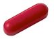 Stir Bar Micro Red, PTFE 10x3mm
