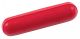 Stir Bar Micro Red, PTFE 12.7x3mm